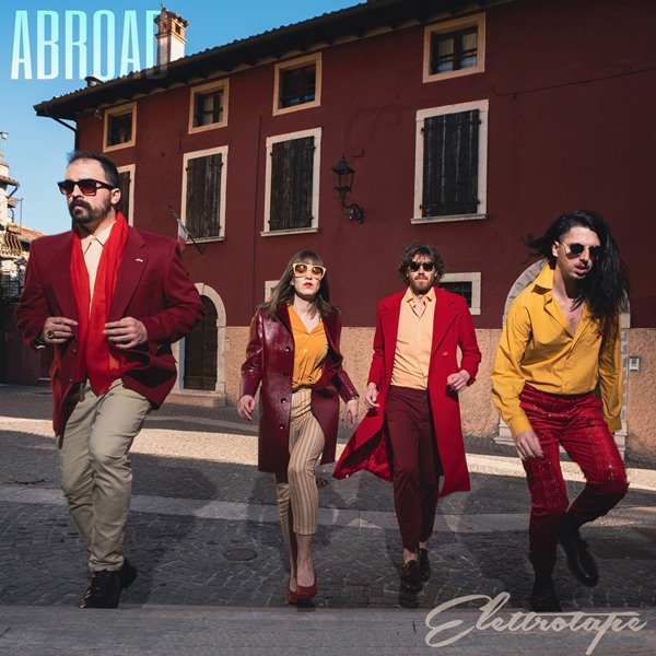 Abroad (EP)