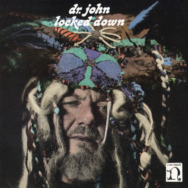 Locked Down Dr.JOHN