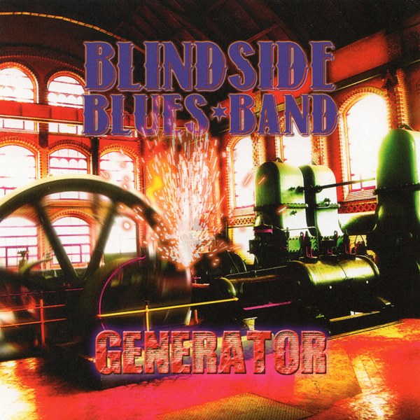 Generator BLINDSIDE BLUES BAND
