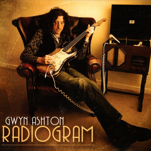 Radiogram GWYN ASHTON