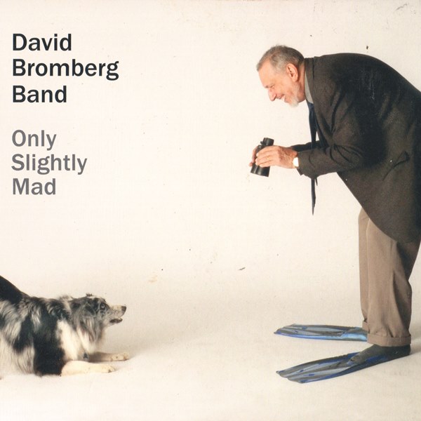 Only Slightly Mad DAVID BROMBERG BAND