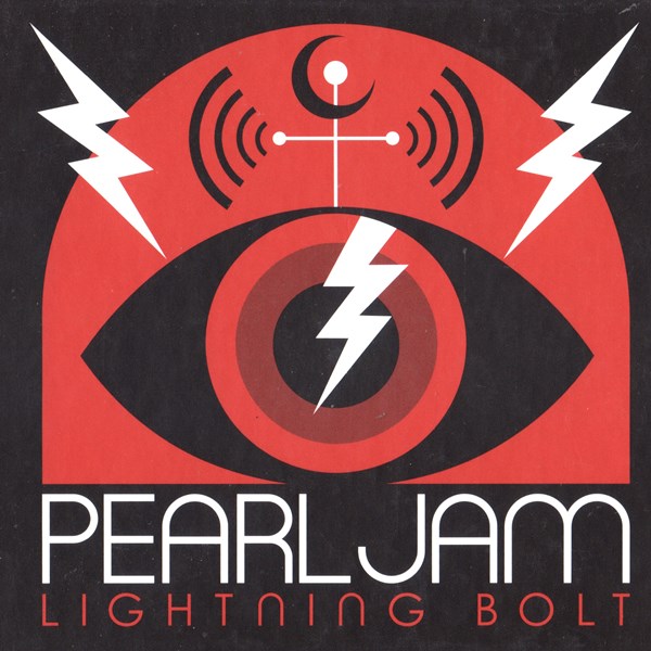 Lightning Bolt PEARL JAM