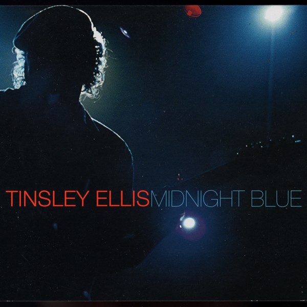 Midnight Blue TINSLEY ELLIS