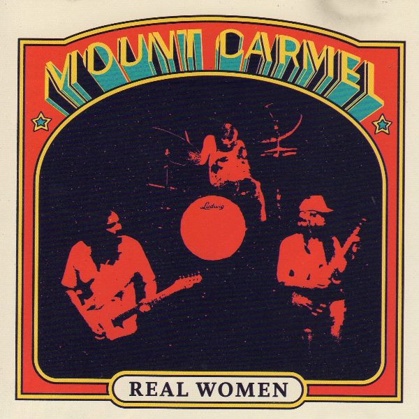 Real Woman MOUNT CARMEL