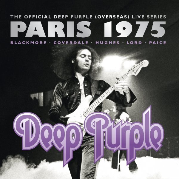 Live In Paris 1975 DEEP PURPLE