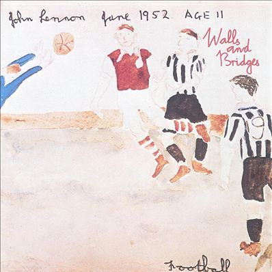 Walls And Bridges JOHN LENNON