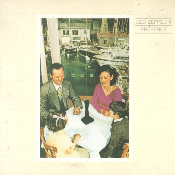 Presence LED ZEPPELIN
