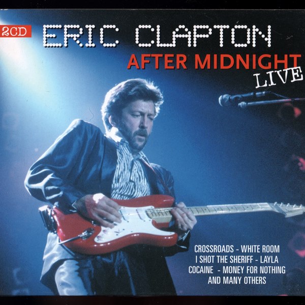 After Midnight - Live ERIC CLAPTON