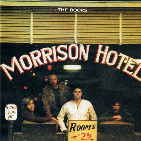 Morrison Hotel THE DOORS