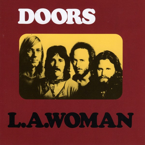 L.A. Woman THE DOORS
