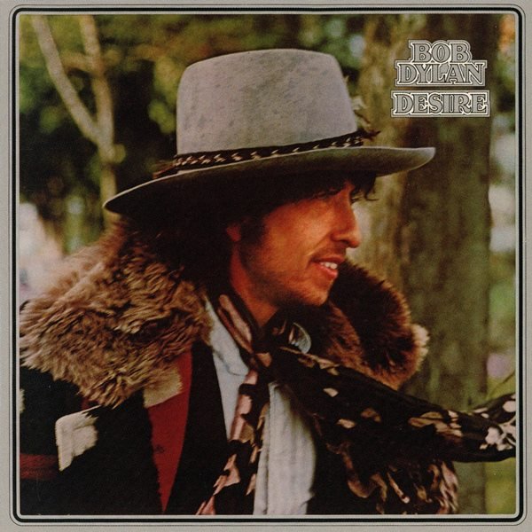 Desire BOB DYLAN