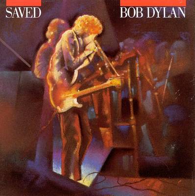 Saved BOB DYLAN