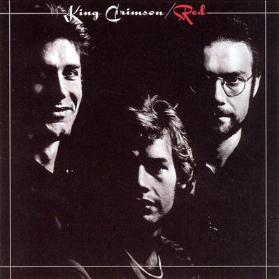Red KING CRIMSON