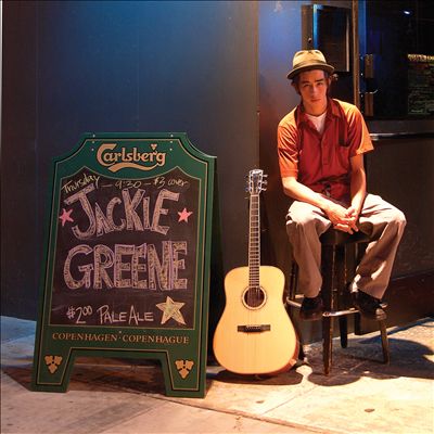 Gone Wanderin' JACKIE GREENE