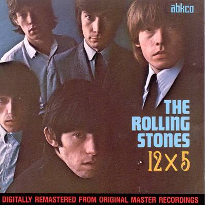 12 x 5 THE ROLLING STONES
