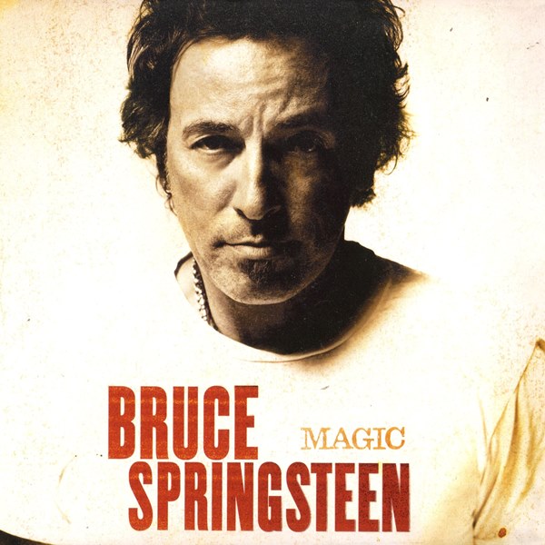 Magic BRUCE SPRINGSTEEN
