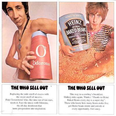 The Who Sell Out THE WHO