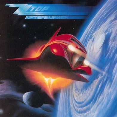 Afterburner ZZ TOP