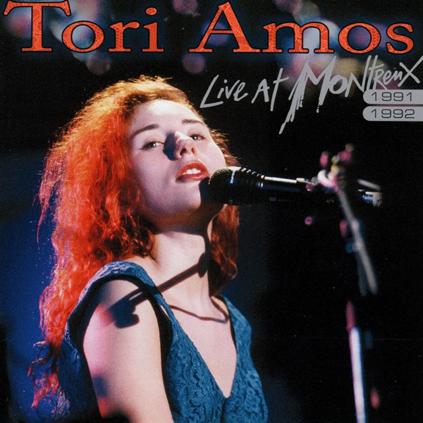 Live At Montreux 1991 And 1992 TORI AMOS