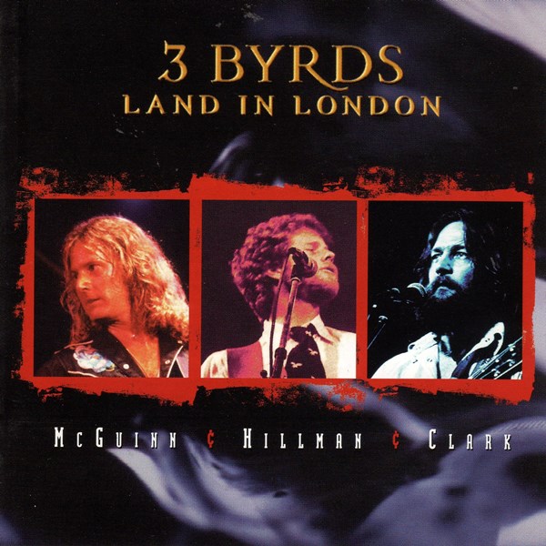 3 Byrds Land In London VARIOUS ARTISTS