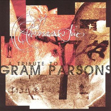 Conmemorativo: A Tribute To Gram Parsons VARIOUS ARTISTS