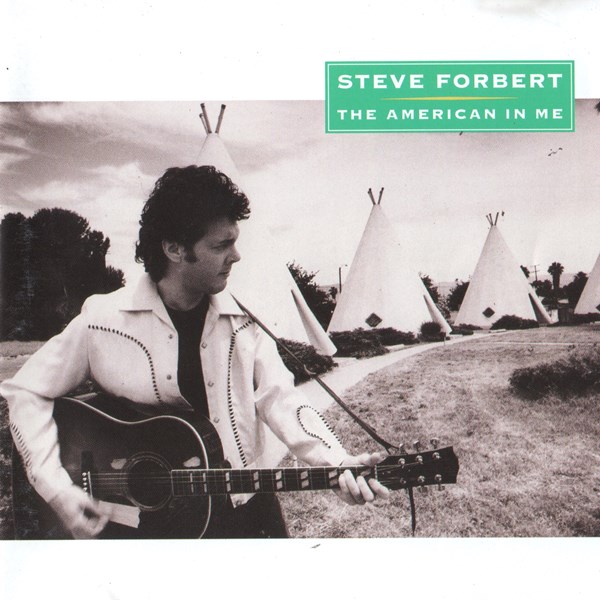 The American In Me STEVE FORBERT