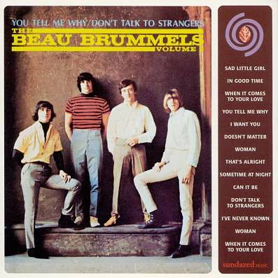 The Beau Brummels, Vol. 2 THE BEAU BRUMMELS