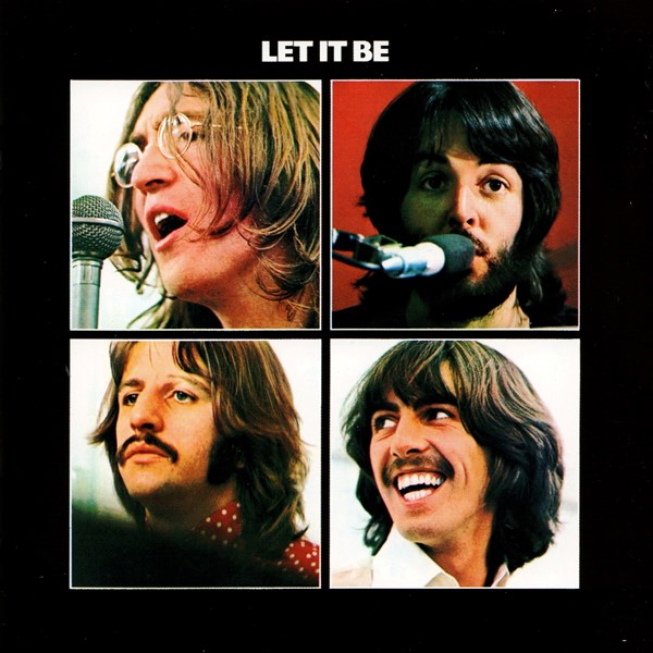 Let It Be THE BEATLES