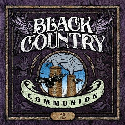 "2" BLACK COUNTRY COMMUNION