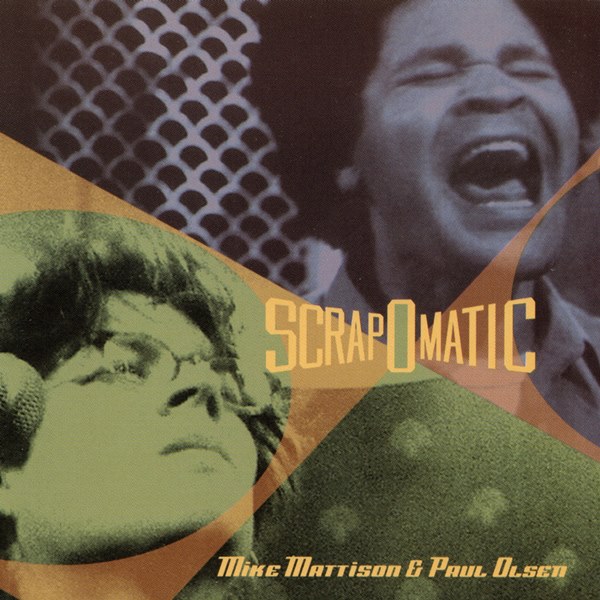 Scrapomatic SCRAPOMATIC
