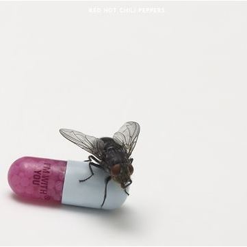 I'm With You RED HOT CHILI PEPPERS