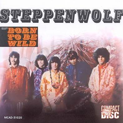 Steppenwolf STEPPENWOLF