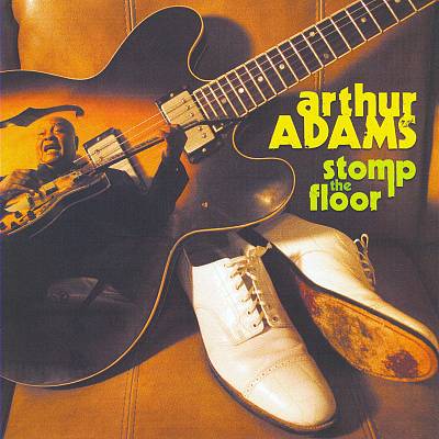 Stomp The Floor ARTHUR ADAMS