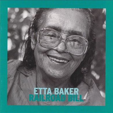 Railroad Bill ETTA BAKER