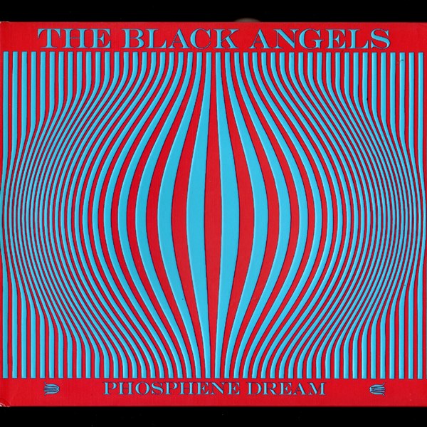 Phosphene Dream THE BLACK ANGELS