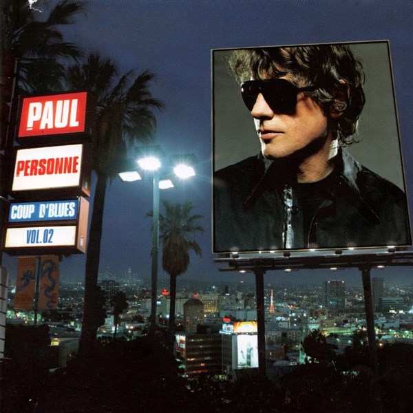 Coup d'blues - vol.02 PAUL PERSONNE