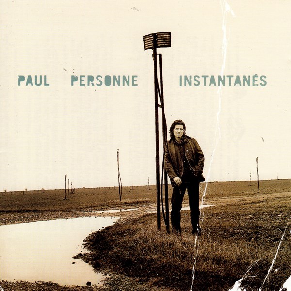 Instantan&eacute;s PAUL PERSONNE
