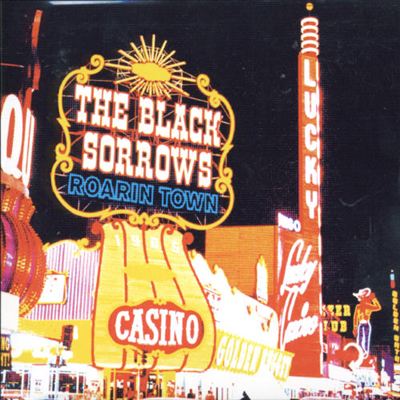 Roaring Town THE BLACK SORROWS