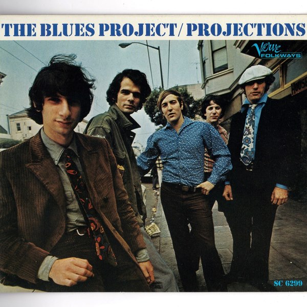 Projections THE BLUES PROJECT