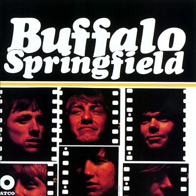 Buffalo Springfield BUFFALO SPRINGFIELD