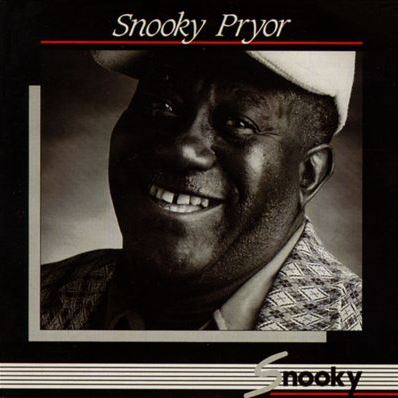 Snooky SNOOKY PRYOR