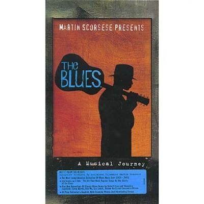Martin Scorsese Presents The Blues (OST) VARIOUS ARTISTS