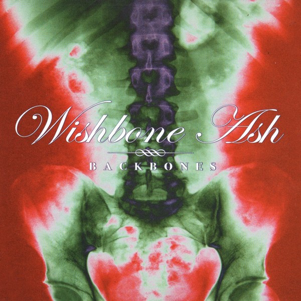 Backbones WISHBONE ASH