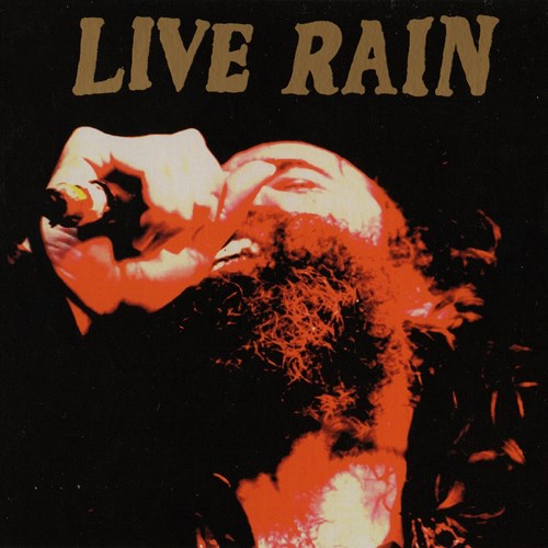 Live Rain HOWLIN' RAIN