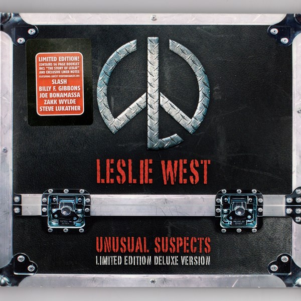 Unusual Suspects LESLIE WEST