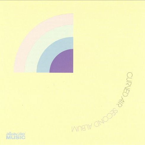 Second Album CURVED AIR