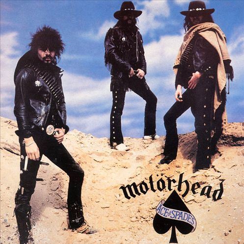 Ace Of Spades MOTORHEAD