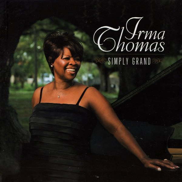 Simply Grand IRMA THOMAS