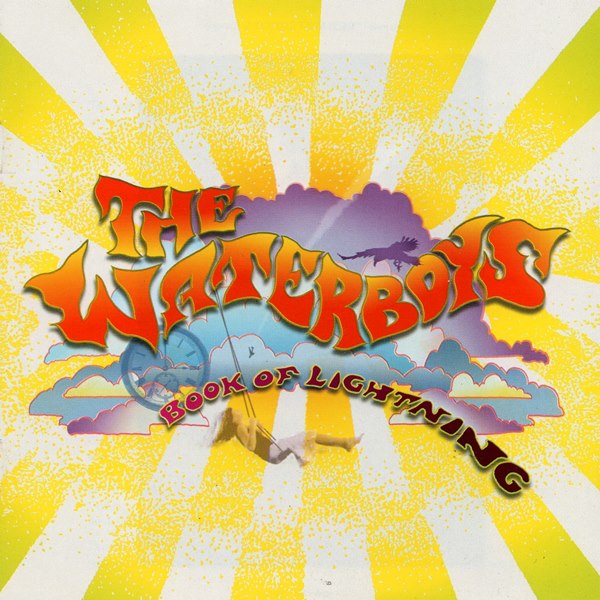 Book Of Lightning THE WATERBOYS