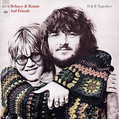 D & B Together DELANEY & BONNIE